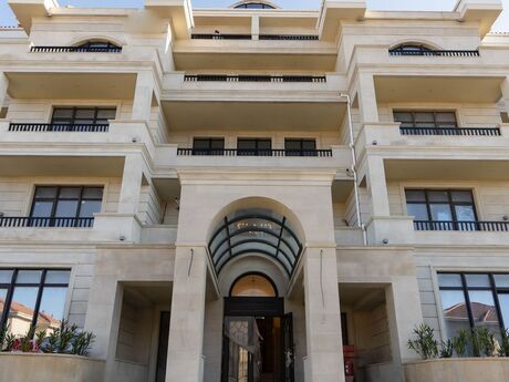 2-комн. новостройка - пос. Нардаран - 63 м²