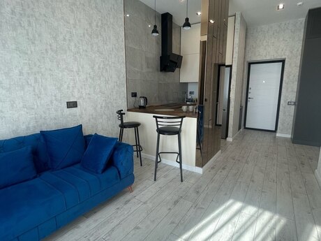 2 otaqlı yeni tikili - Elmlər Akademiyası m. - 60 m²