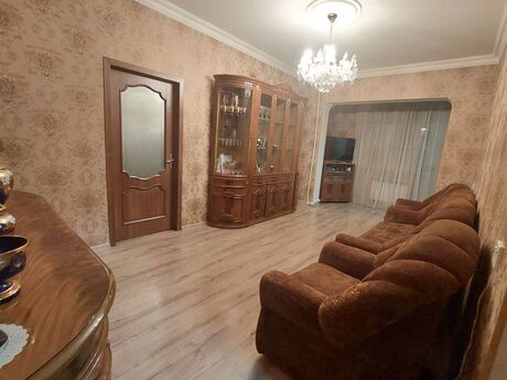 6 otaqlı mənzil, 105 m², İnşaatçılar: 225 000 ₼ 5