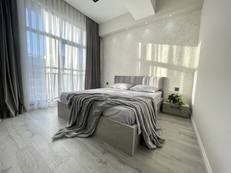 2 otaqlı yeni tikili - 28 May m. - 65 m²