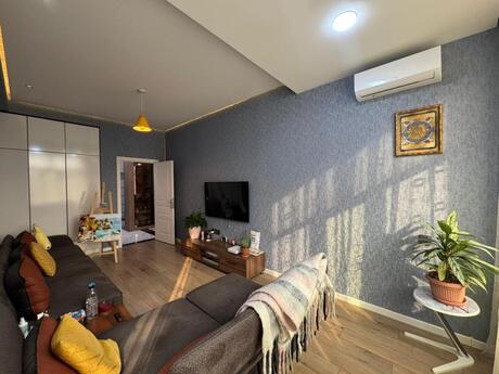 3 otaqlı yeni tikili - Badamdar q. - 99 m²