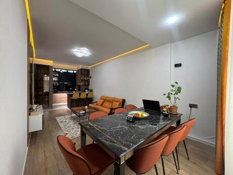 3 otaqlı yeni tikili - Badamdar q. - 99 m²