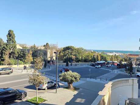 3-комн. офис - пос. Аг шехер - 85 м²