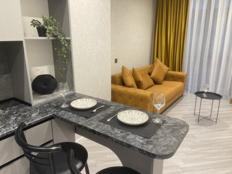 Kirayə 2 otaqlı mənzil, 55 m², Nizami: 65 ₼/ay 5