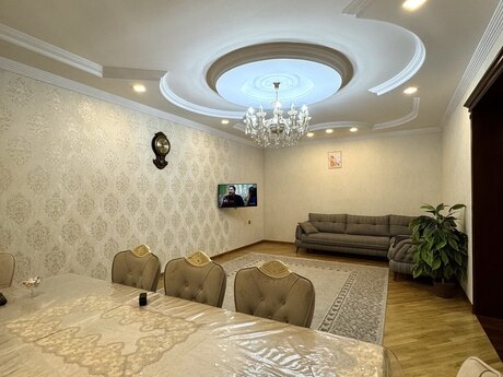 6 otaqlı həyət evi, 350 m², Əhmədli: 450 000 ₼ 5