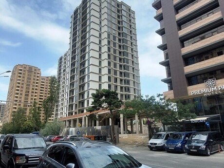 Объявление №5666984 - Баку, м. 28 мая, 4-комн., 185 м², 16/19 этаж