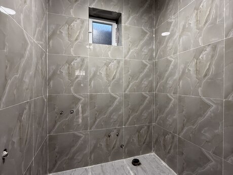 4 otaqlı həyət evi/bağ evi - Məmmədli q. - 120 m²