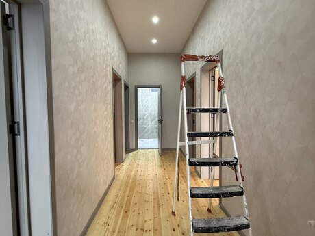 4 otaqlı həyət evi/bağ evi - Məmmədli q. - 120 m²