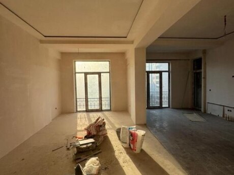 4 otaqlı yeni tikili - Nizami m. - 155 m²
