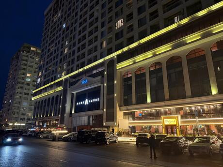 Объявление №5667098 - Баку, м. Шах Исмаил Хатаи, 3-комн., 141 м², 21/21 этаж