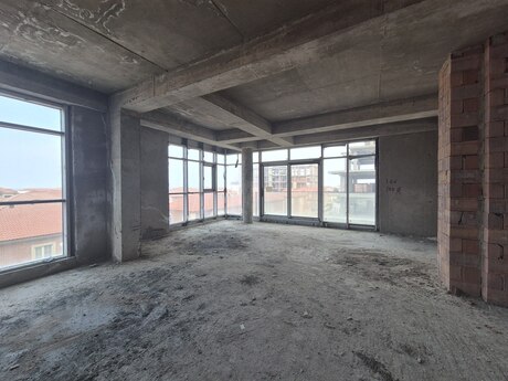 3 otaqlı mənzil, 135 m², Sea Breeze Polo Residences: 500 000 ₼ 4