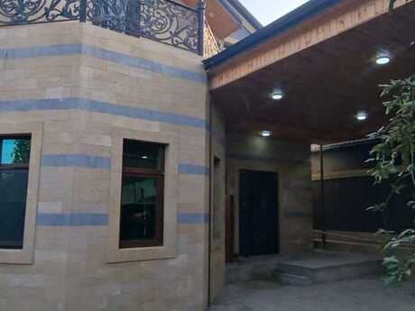 5 otaqlı həyət evi/bağ evi - Zabrat q. - 126 m²