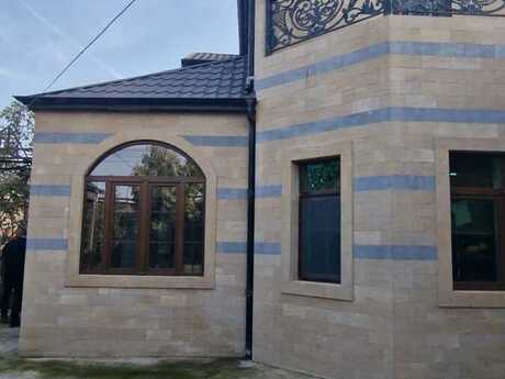 5 otaqlı həyət evi/bağ evi - Zabrat q. - 126 m²