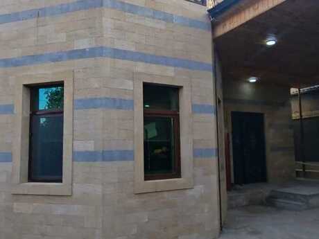 5 otaqlı həyət evi/bağ evi - Zabrat q. - 126 m²