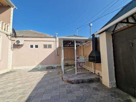 5 otaqlı həyət evi/bağ evi - Zabrat q. - 154 m²
