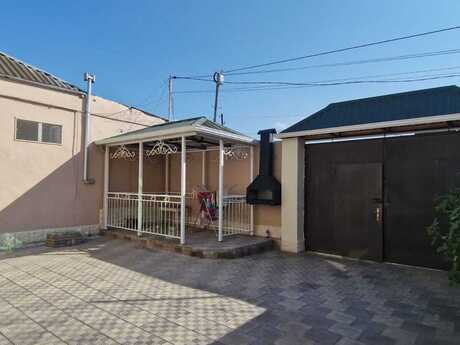 5 otaqlı həyət evi/bağ evi - Zabrat q. - 154 m²