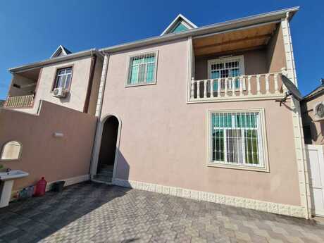 5 otaqlı həyət evi, 154 m², Zabrat: 132 000 ₼ 5
