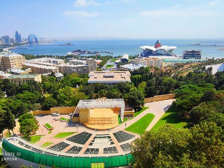 Объявление №5667358 - Баку, м. Ичеришехер, 4-комн., 170 м², 12/14 этаж