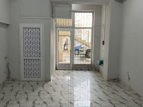 Obyekt - Yeni Yasamal q. - 30 m²