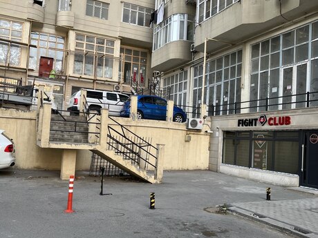 Obyekt - Yeni Yasamal q. - 30 m²