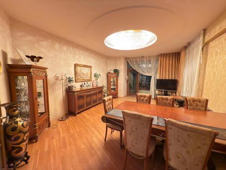 Elan №5667441 - Bakı, Neftçilər m., 3 otaqlı, 110 m², 15/18 mərtəbə