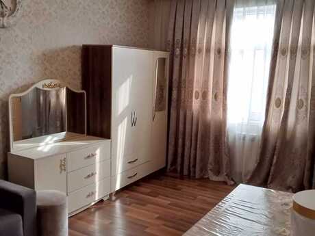 2-комн. вторичка - м. Мемар Аджеми - 45 м²