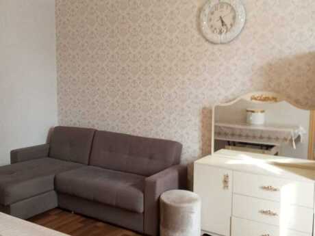 2-комн. вторичка - м. Мемар Аджеми - 45 м²
