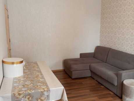 2-комн. вторичка - м. Мемар Аджеми - 45 м²