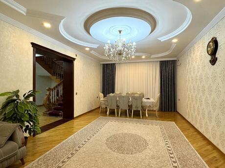 5 otaqlı həyət evi/bağ evi - Əhmədli m. - 350 m²