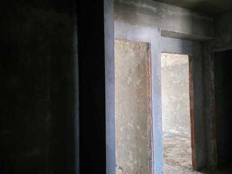 3 otaqlı yeni tikili - Həzi Aslanov m. - 95.8 m²