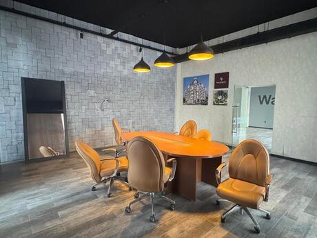 Obyekt - İçəri Şəhər m. - 440 m²