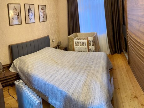 Объявление №5667830 - Баку, м. Автовокзал, 3-комн., 60 м², 5/5 этаж