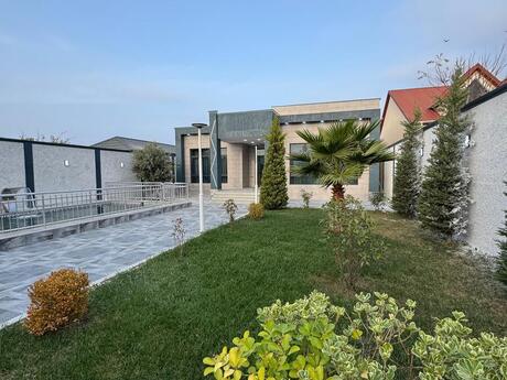 4-комн. дом/дача - пос. Мардакан - 150 м²