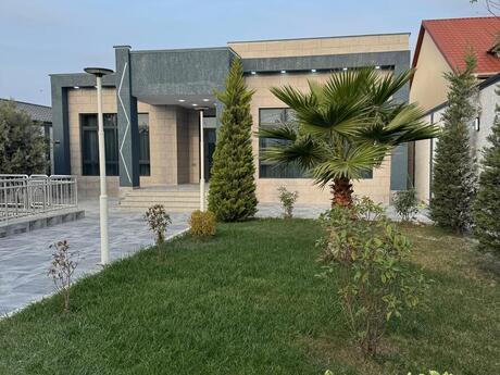 4-комн. дом/дача - пос. Мардакан - 150 м²