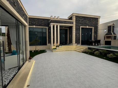 4-комн. дом/дача - пос. Мардакан - 180 м²
