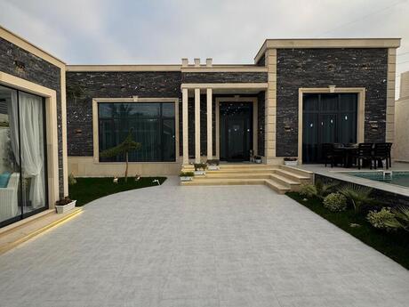 4-комн. дом/дача - пос. Мардакан - 180 м²
