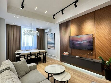 2-комн. новостройка - м. 20 января - 68 м²