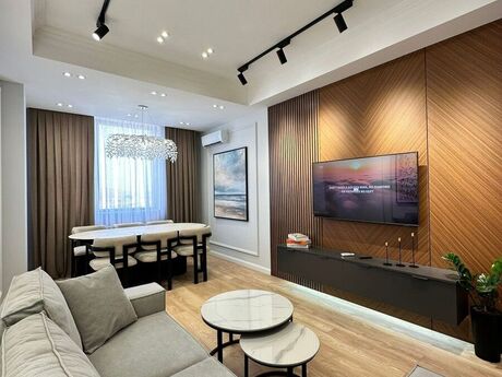 2-комн. новостройка - м. 20 января - 68 м²