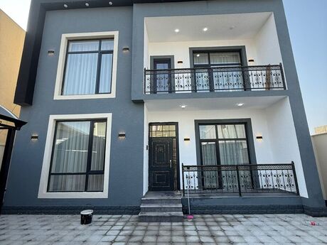 Elan №5668345 - Bakı, Binə q., 5 otaqlı, 200 m²