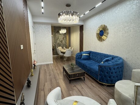 Elan №5668477 - Bakı, Dərnəgül m., 4 otaqlı, 110 m², 15/17 mərtəbə