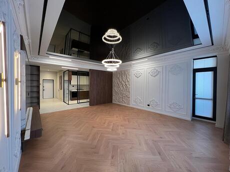 3 otaqlı yeni tikili - 28 May m. - 115 m²
