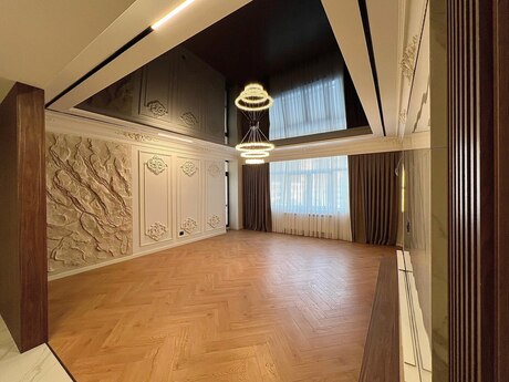 3 otaqlı yeni tikili - 28 May m. - 115 m²