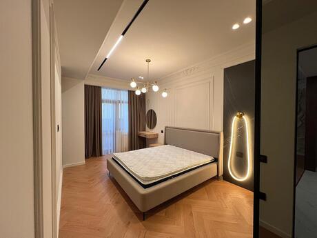 3 otaqlı yeni tikili - 28 May m. - 115 m²