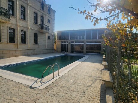 10 otaqlı həyət evi, 700 m², Fatmayı: 899 000 ₼ 5
