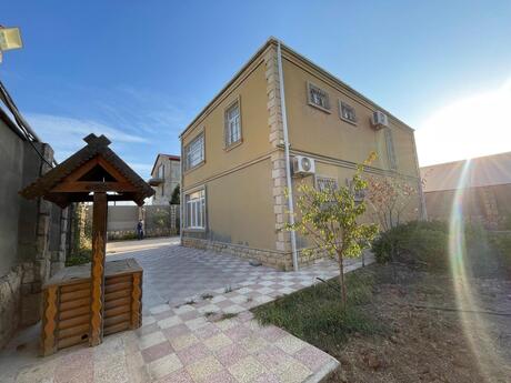 5 otaqlı həyət evi/bağ evi - Şüvəlan q. - 170 m²