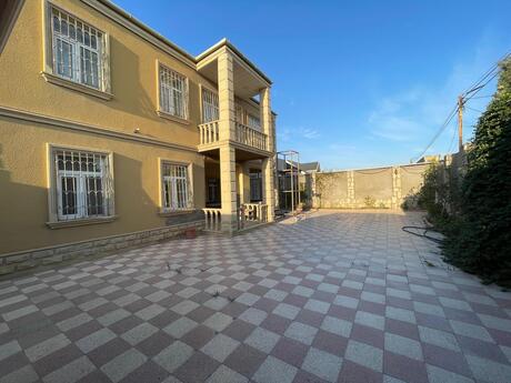 5 otaqlı həyət evi, 170 m², Şüvəlan: 215 000 ₼ 5