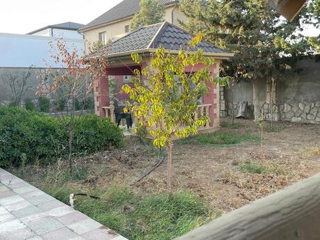 5 otaqlı həyət evi/bağ evi - Şüvəlan q. - 170 m²
