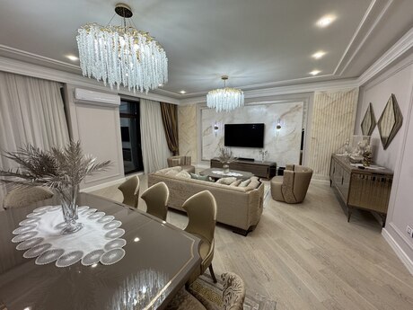 4 otaqlı mənzil, 270 m², Şah İsmayıl Xətai: 1 100 000 ₼ 5