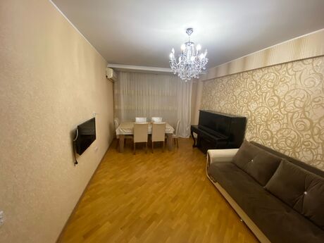 2 otaqlı yeni tikili - Bakıxanov q. - 60 m²