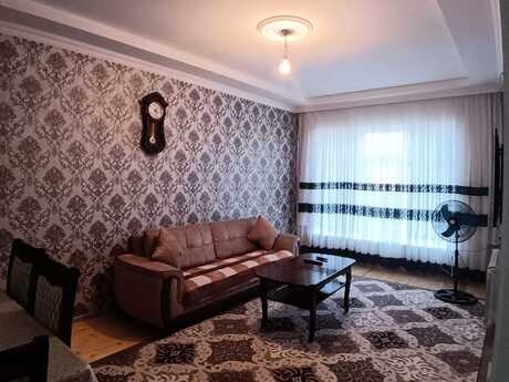 3 otaqlı həyət evi/bağ evi - Binə q. - 90 m²